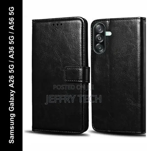 Mashgul Flip Cover for Samsung Galaxy A26 5g,
