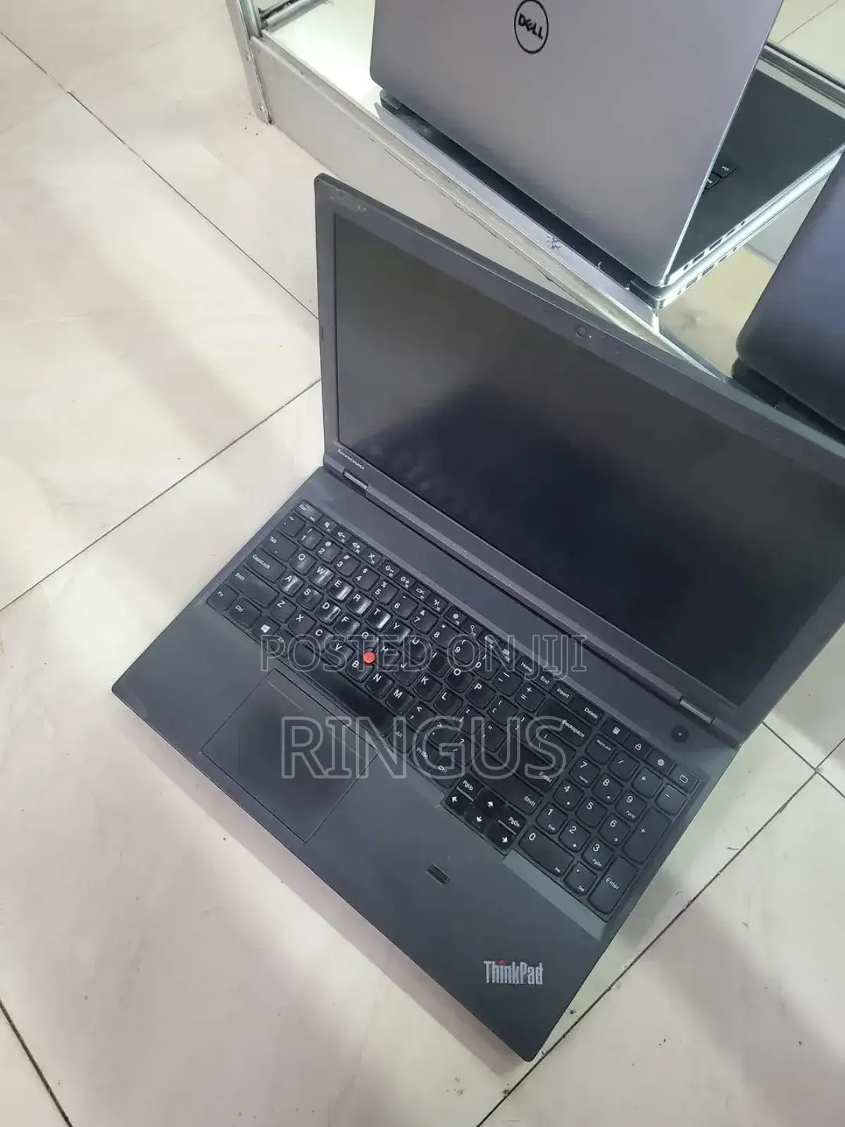 Laptop Lenovo ThinkPad W541 16GB Intel Core I7 SSD 256GB
