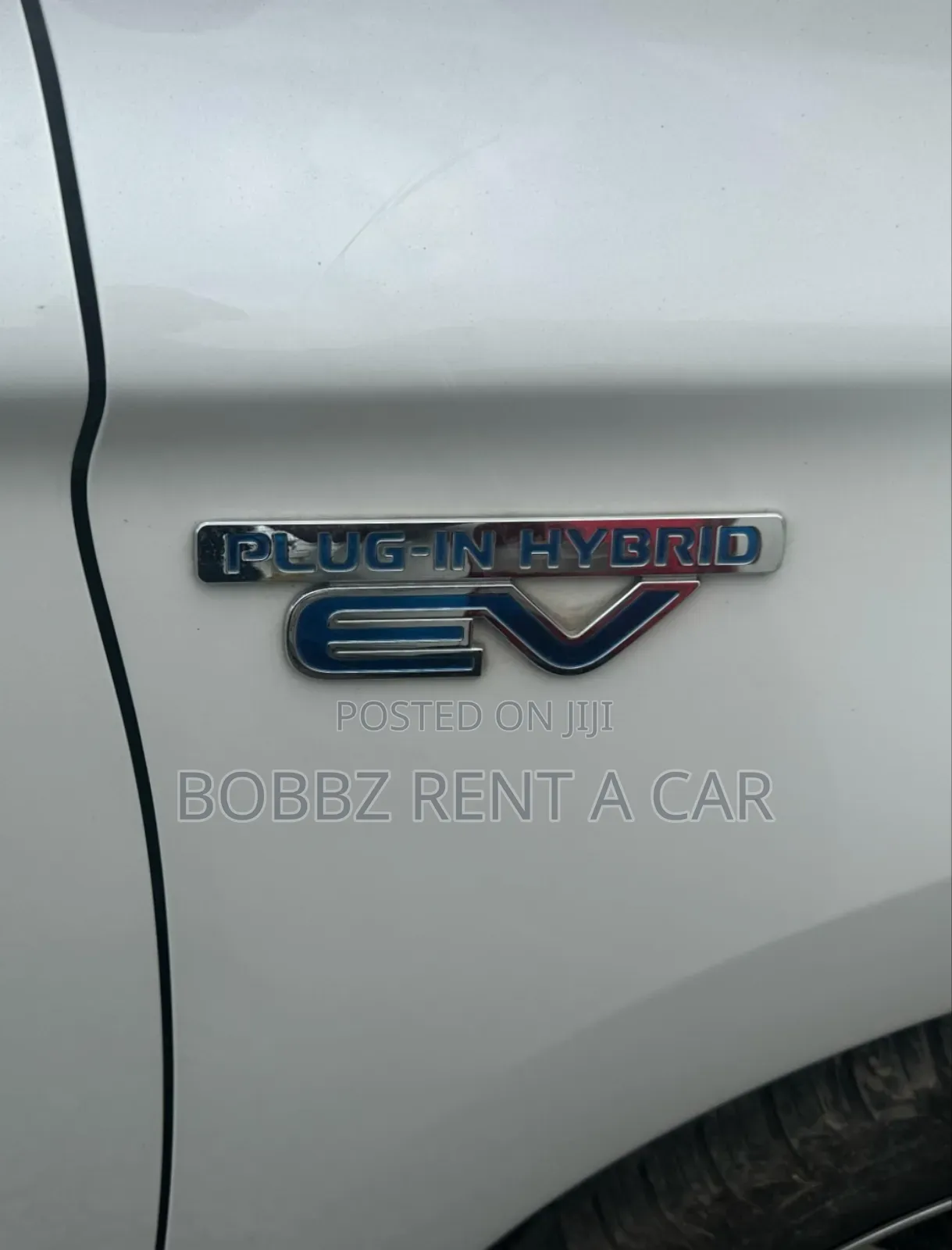 Mitsubishi Outlander Newmodel Available 4 Rental/ Hire