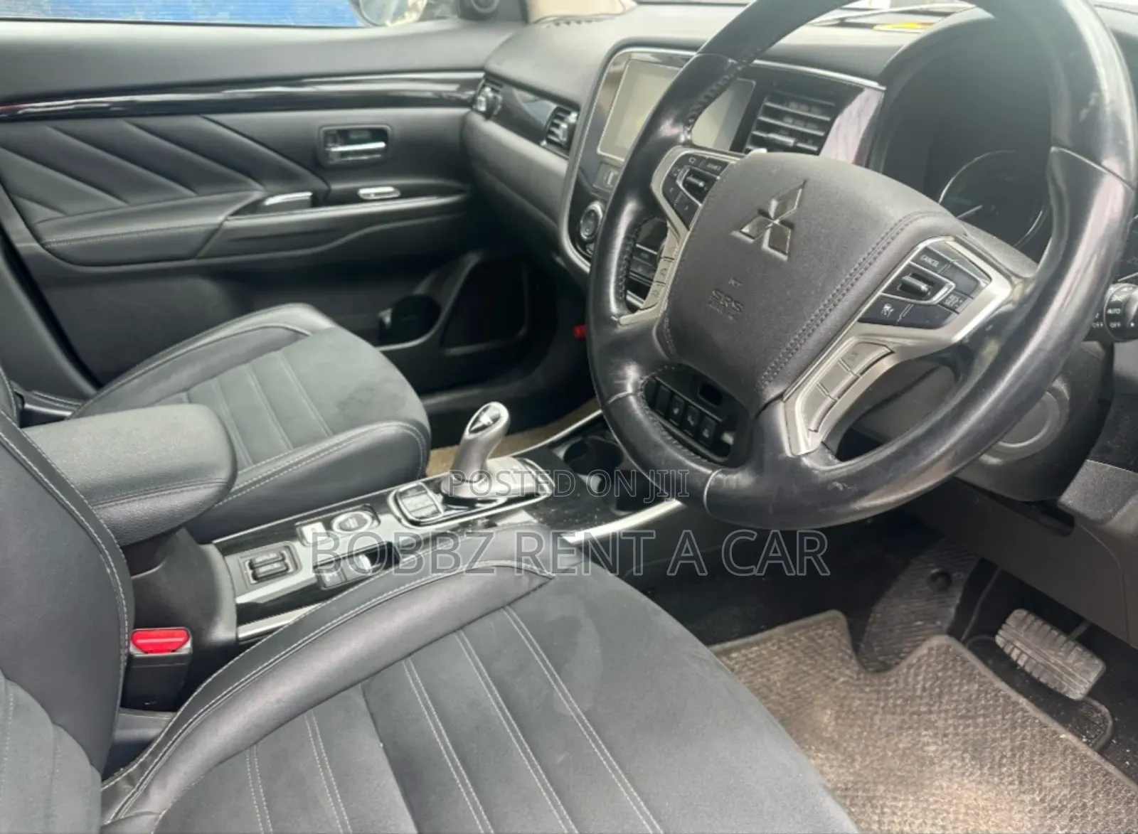 Mitsubishi Outlander Newmodel Available 4 Rental/ Hire