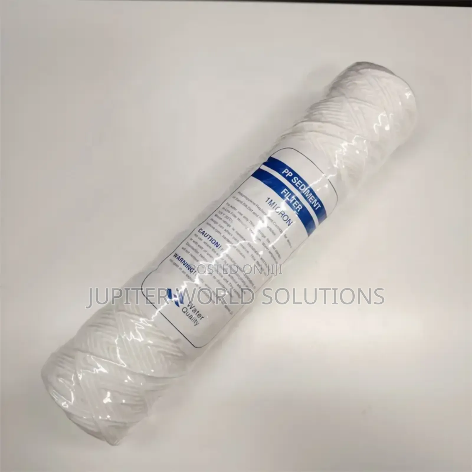 10" String Wound Filter Cartridges