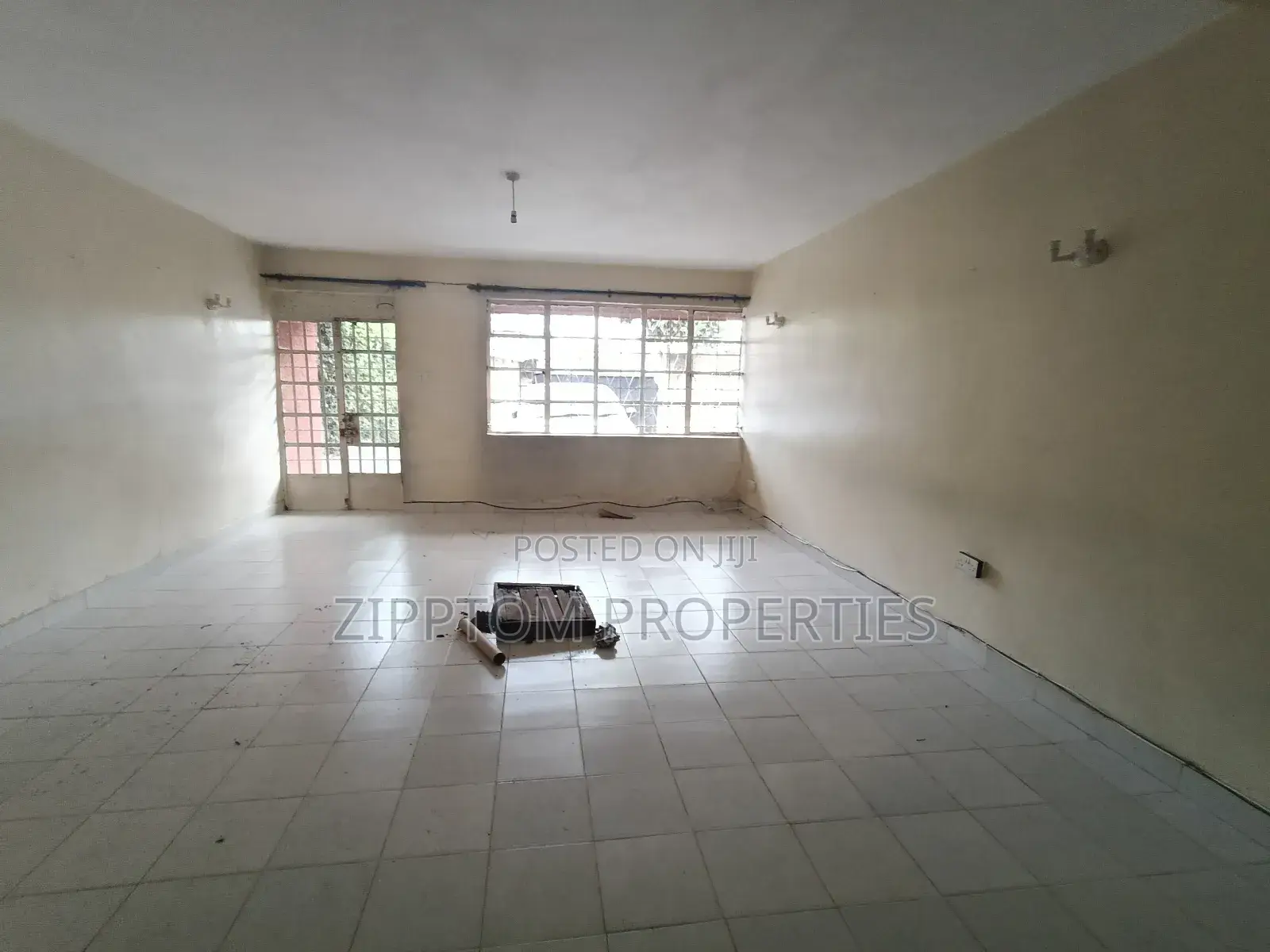 3bdrm Maisonette in Nairobi West for rent