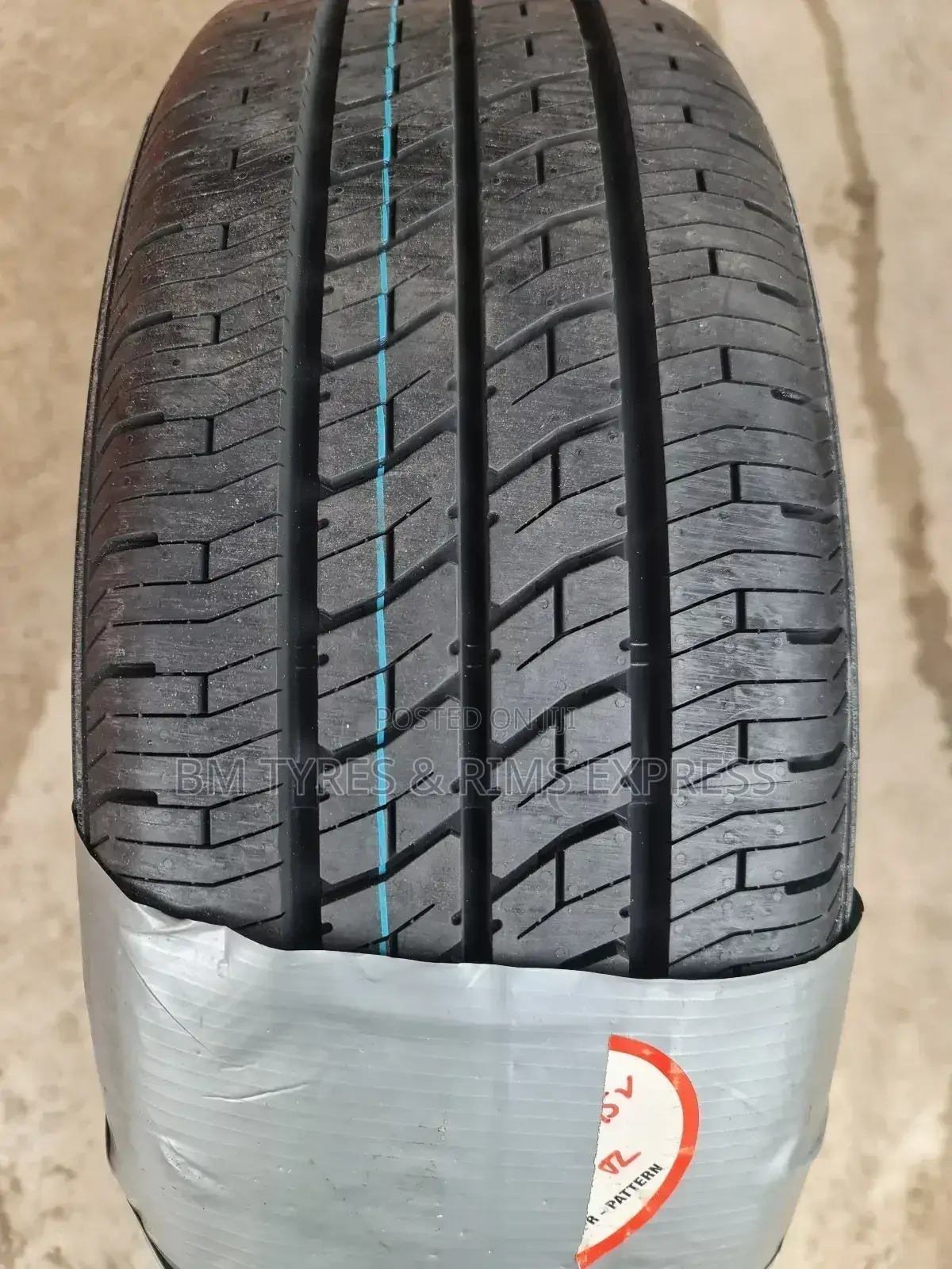 215 /60 R16 MRF (India)