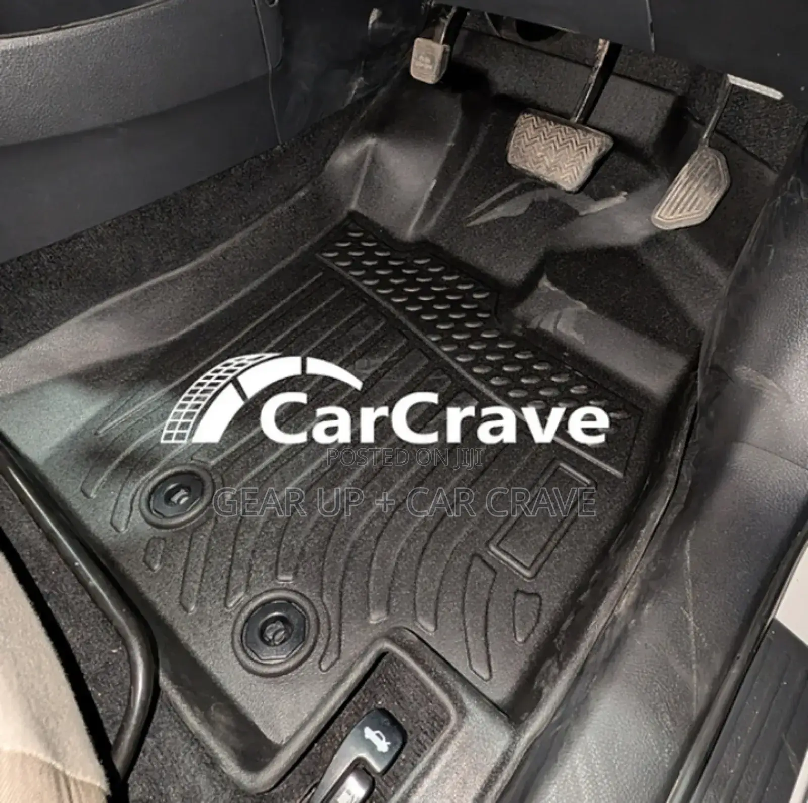 Toyota Premio Floor Mats – All-Weather, Perfect Fit!