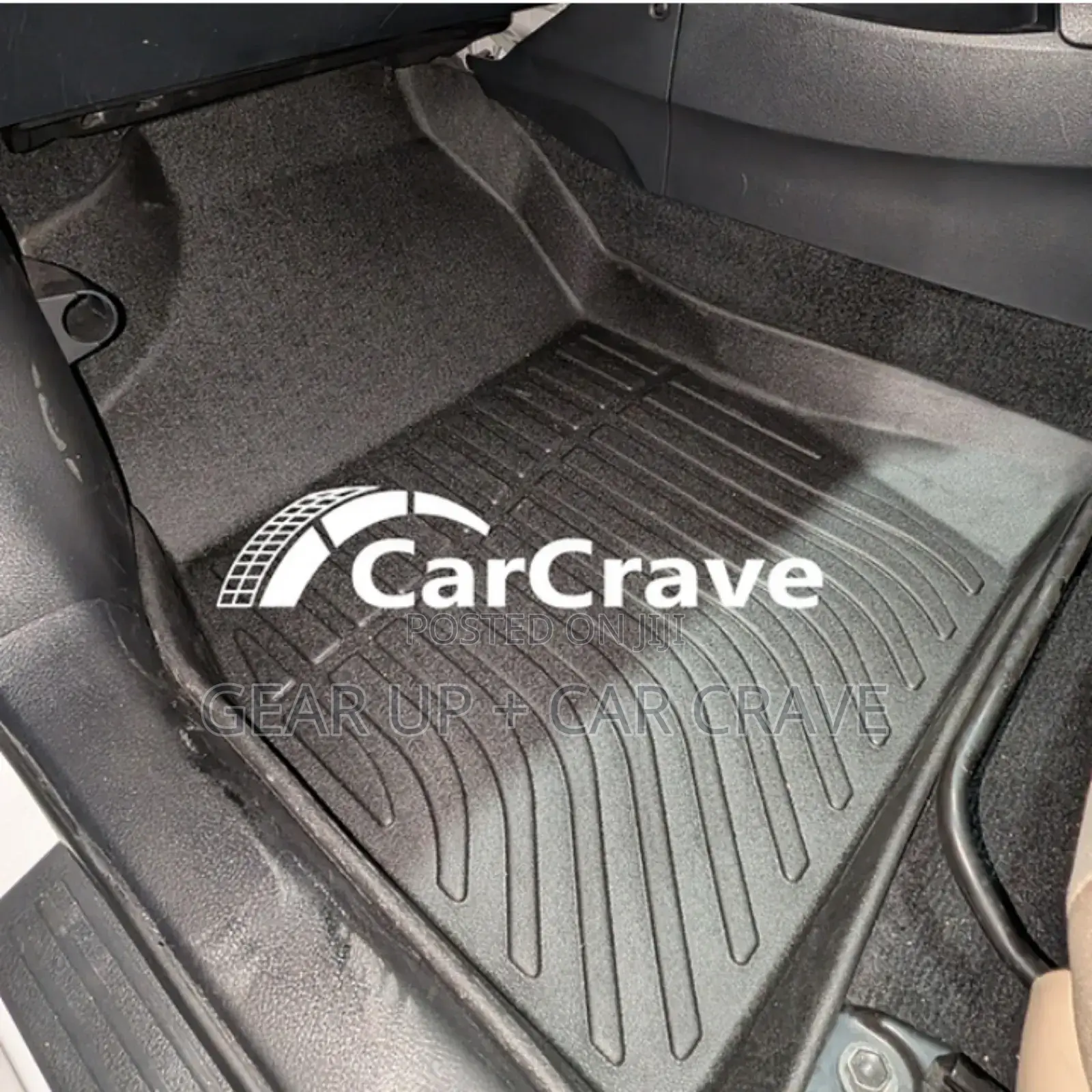 Toyota Premio Floor Mats – All-Weather, Perfect Fit!