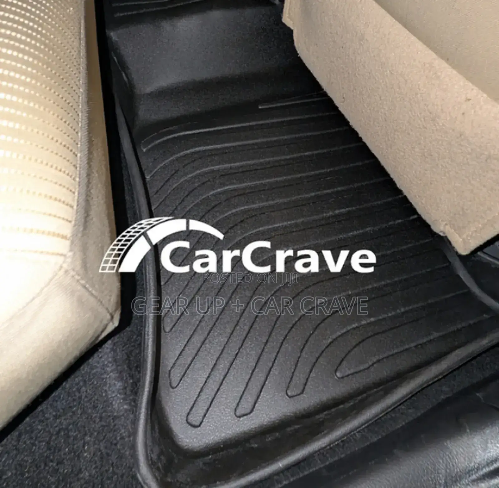 Toyota Premio Floor Mats – All-Weather, Perfect Fit!