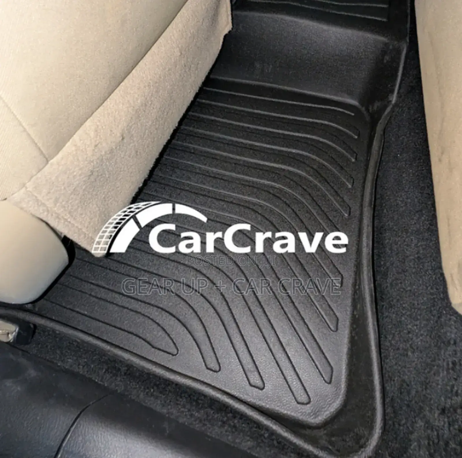 Toyota Premio Floor Mats – All-Weather, Perfect Fit!