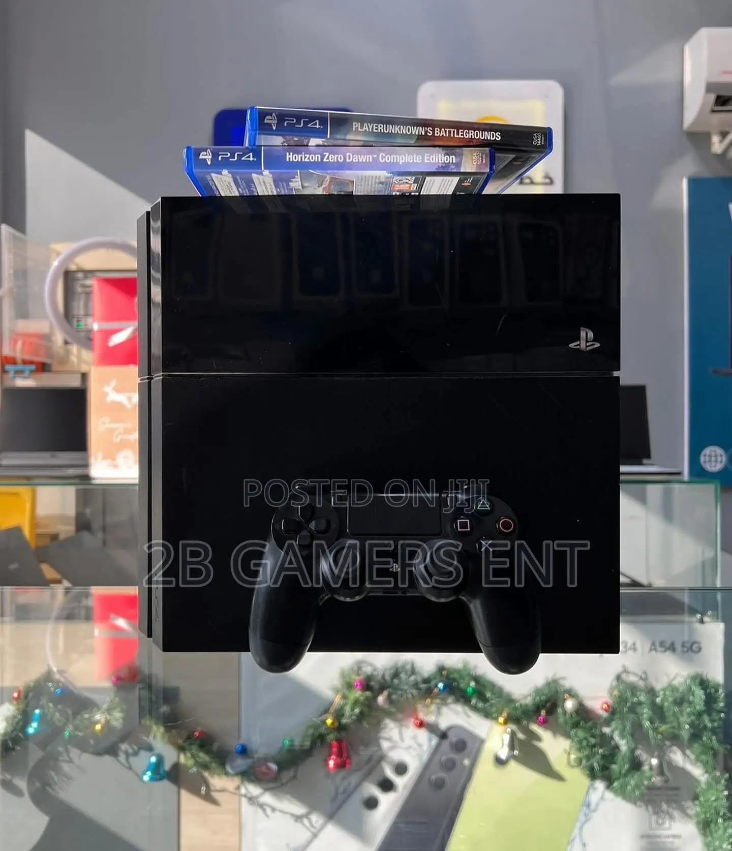 Ps4 Standard Clean 500gb