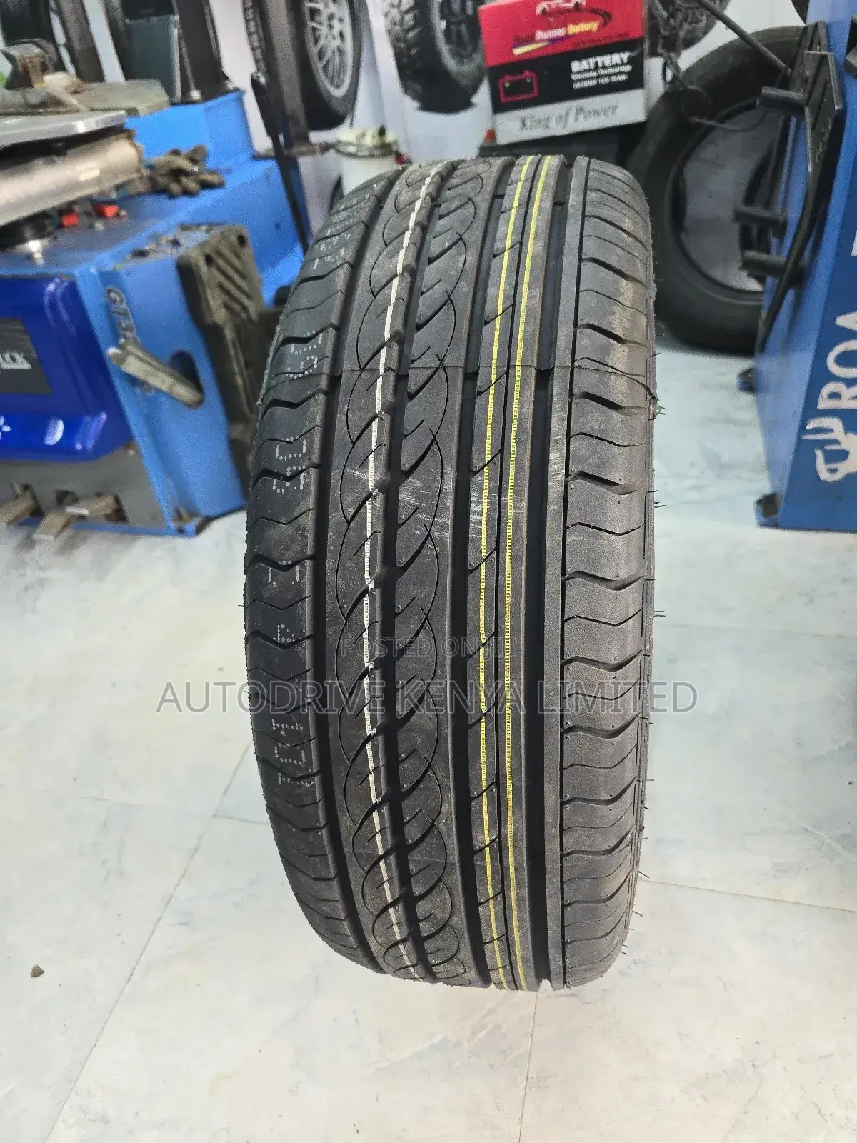 225/55r17 Centara Vanti H/P Tire