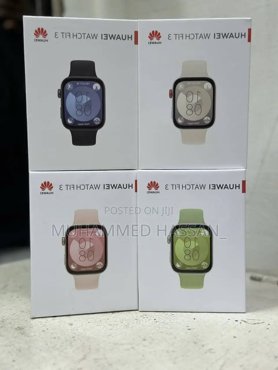 Huawei Watch Fit 3