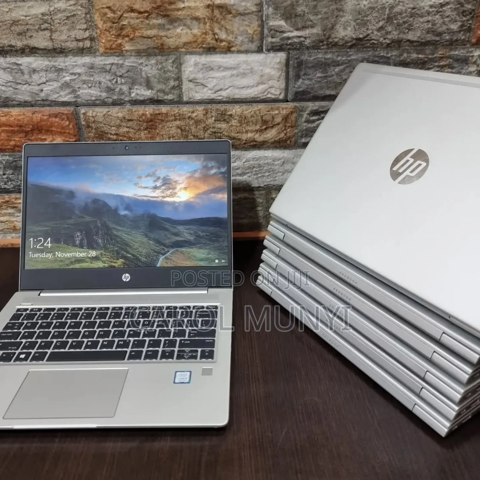 New Laptop HP 430 G6 16GB Intel Core I5 SSD 256GB
