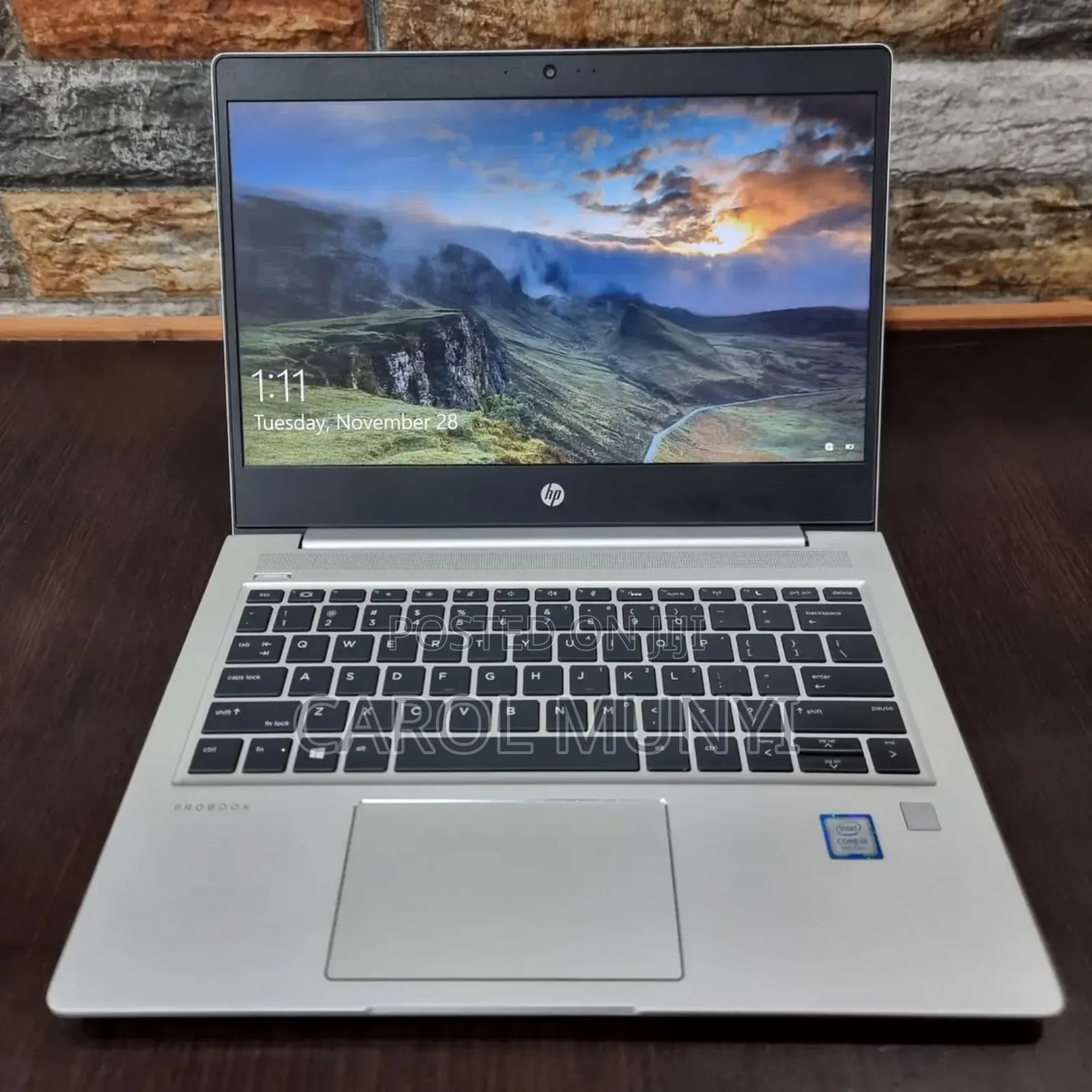 New Laptop HP 430 G6 16GB Intel Core I5 SSD 256GB