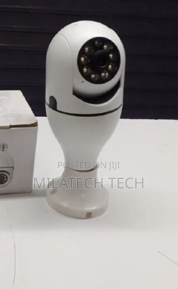 V380 Pro | Indoor 360° Spy Camera Spy