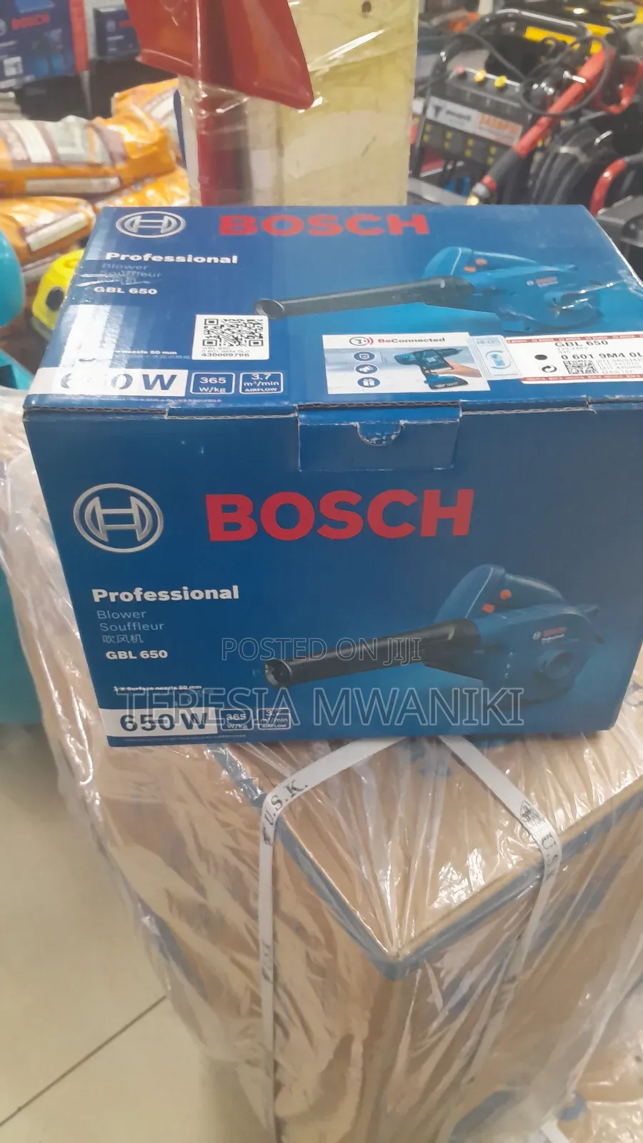 Bosch Blower Gbl 650