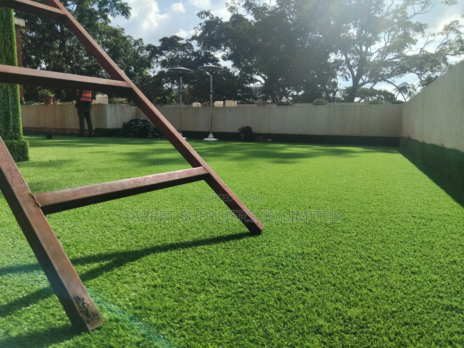 Wall to Wall (Artificial Turf)