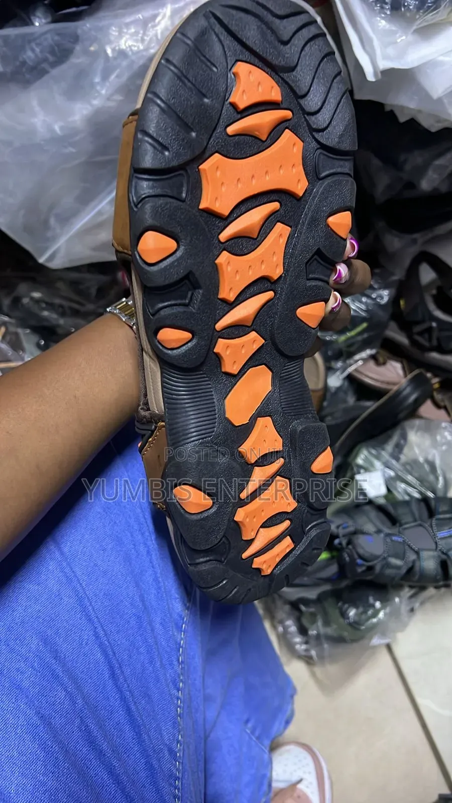 Leather Men's Quality Opens 40 to 45 at 2000