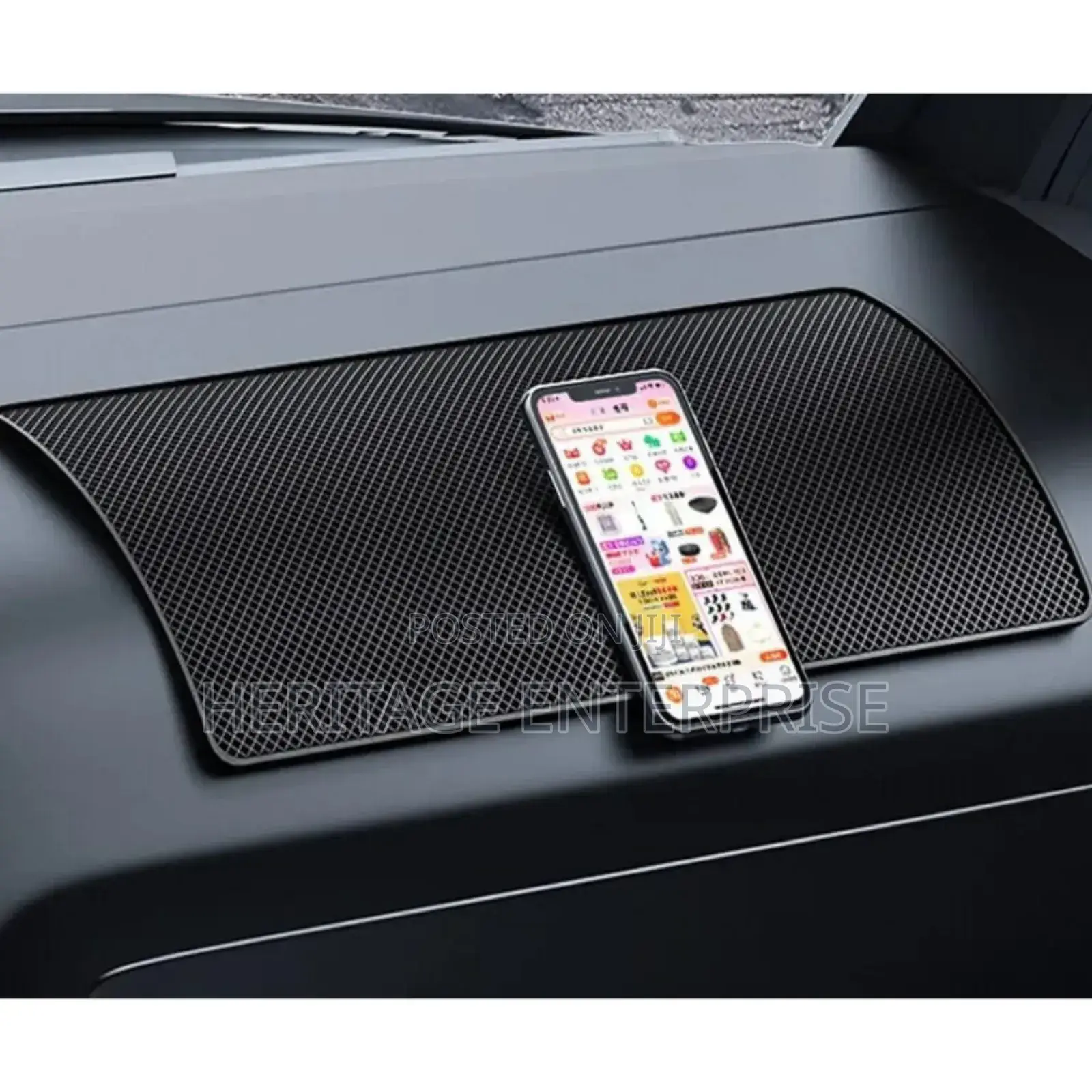 Car Antisljp Dashboard Mat