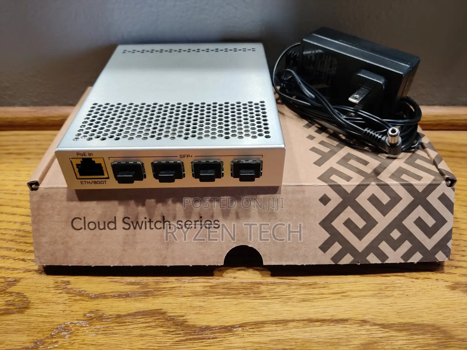 Miktrotik Crs305-1g-4s+In Switch