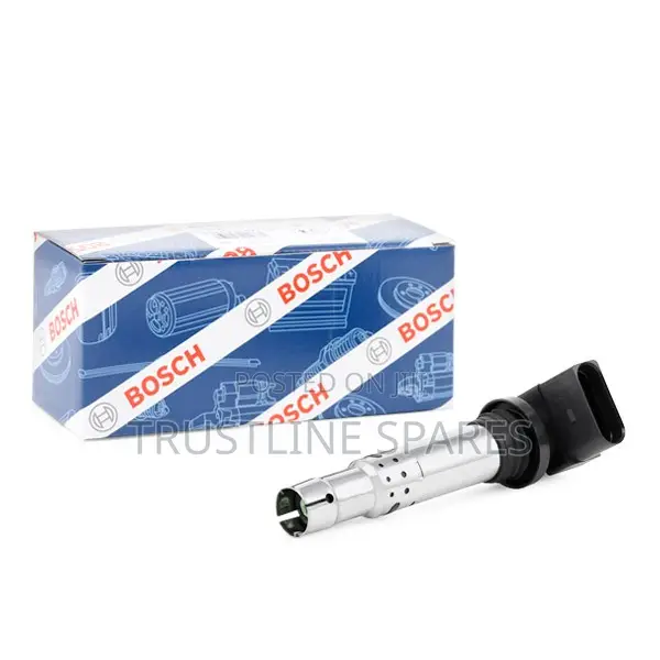 Vw,Audi Ignition Coils Bosch