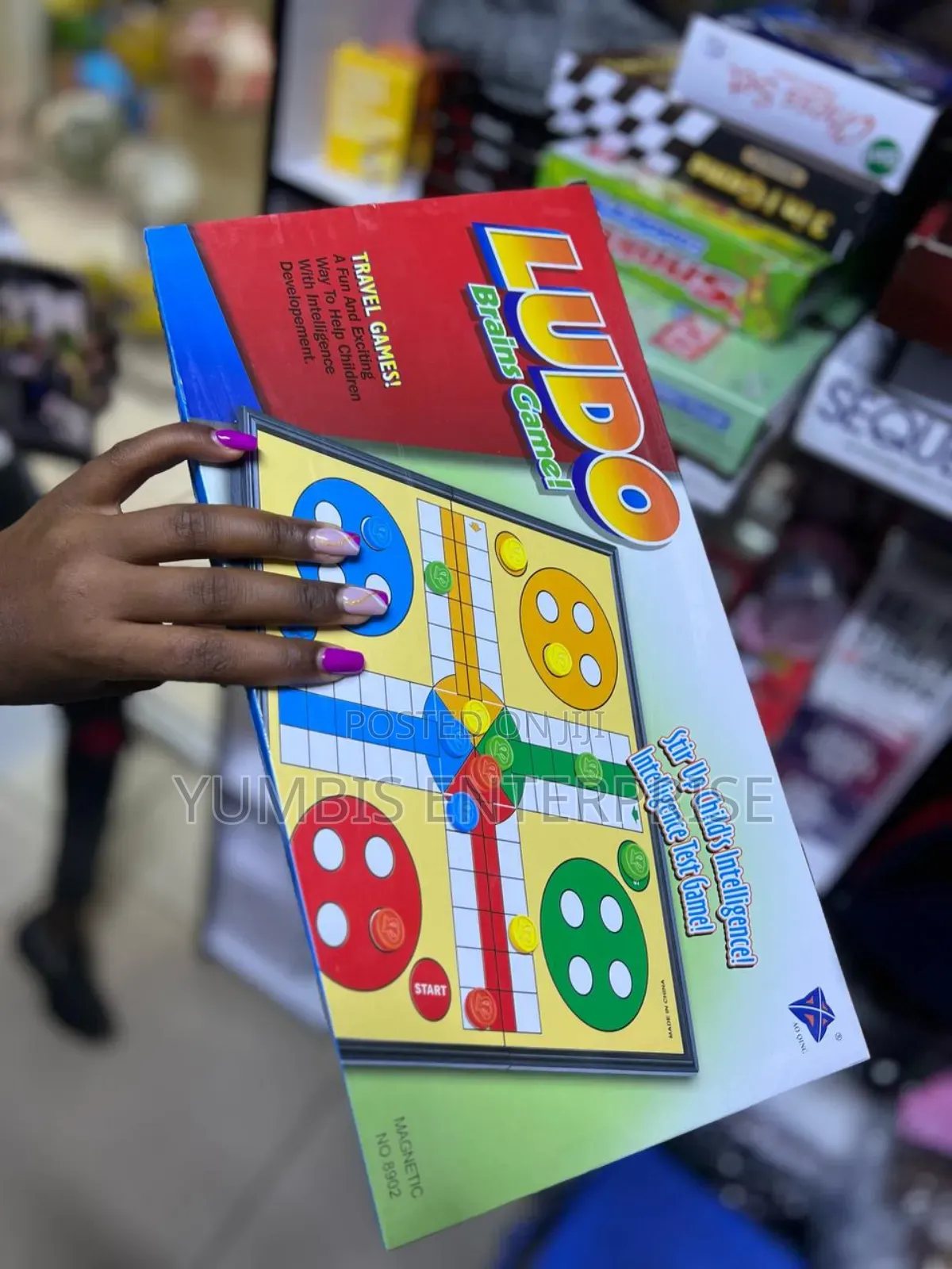 Ludo Big Size Board Games at 1200(4 Players)