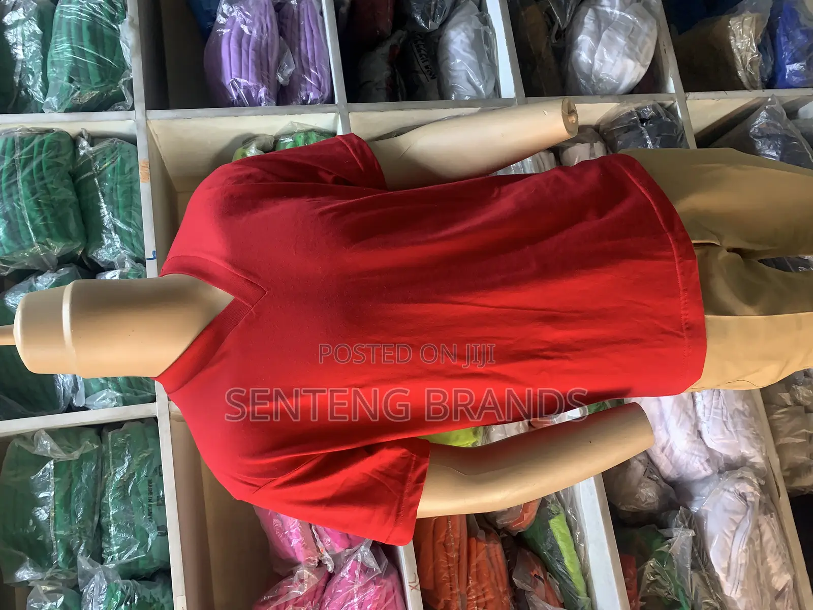 V Neck Tshirts