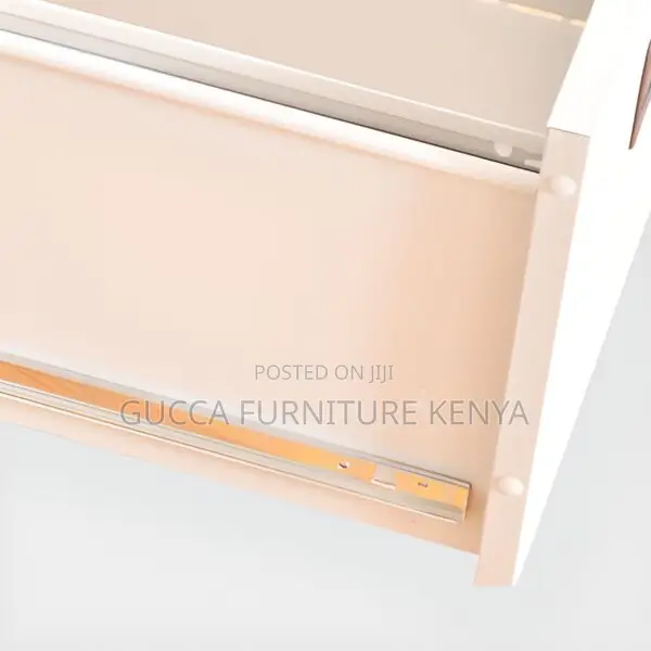 Cabinets: Steel 3-Drawer Office Filing Unit