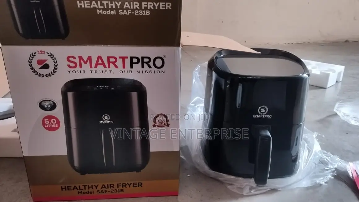 Smart Pro Digital Air Fryer