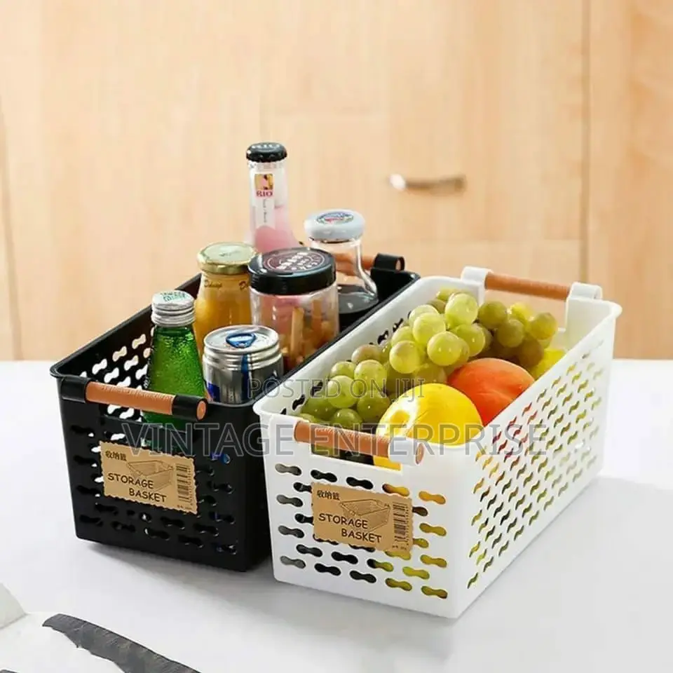 Multifunctional Storage Basket