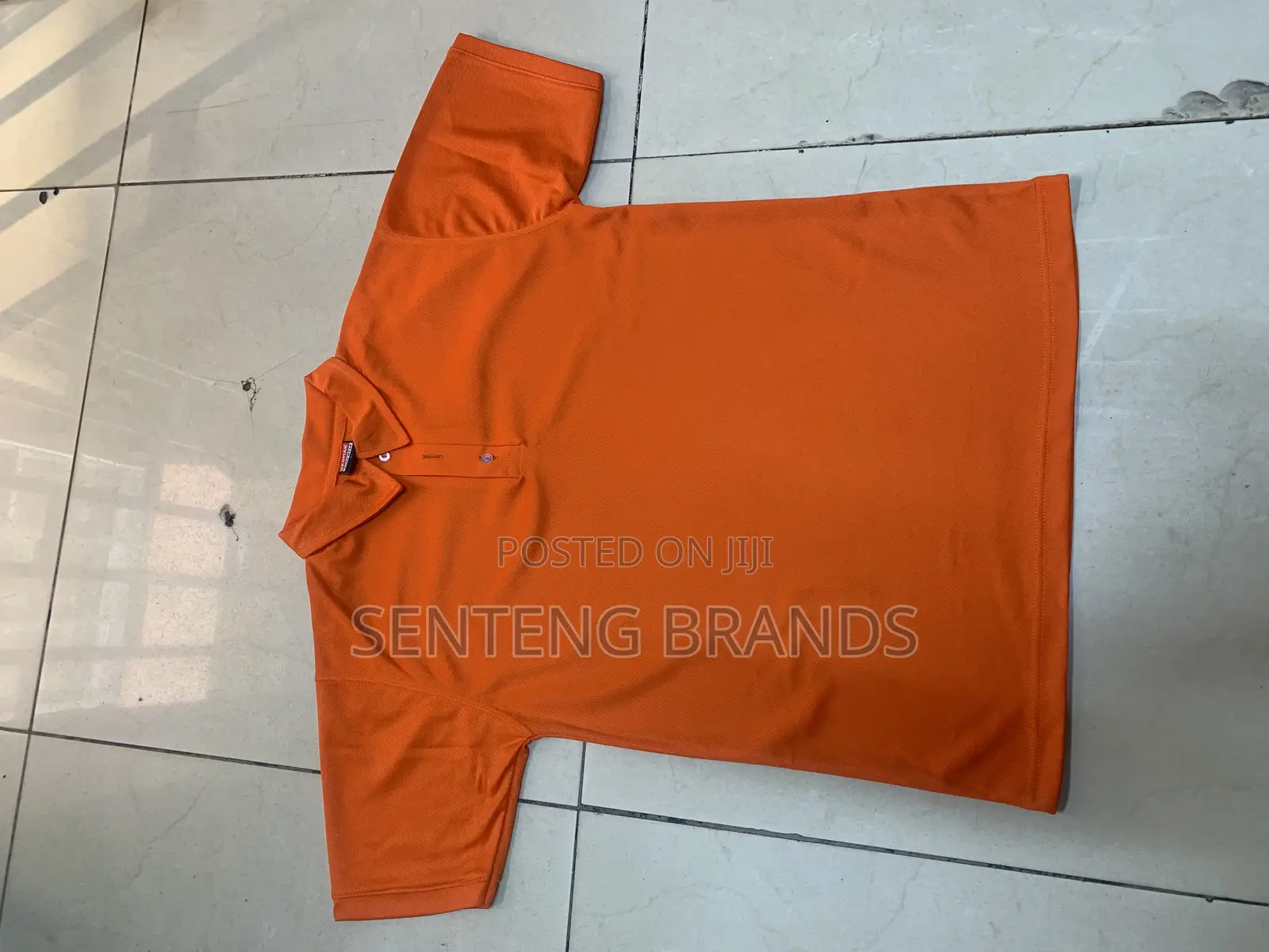 Dry Fit Polos