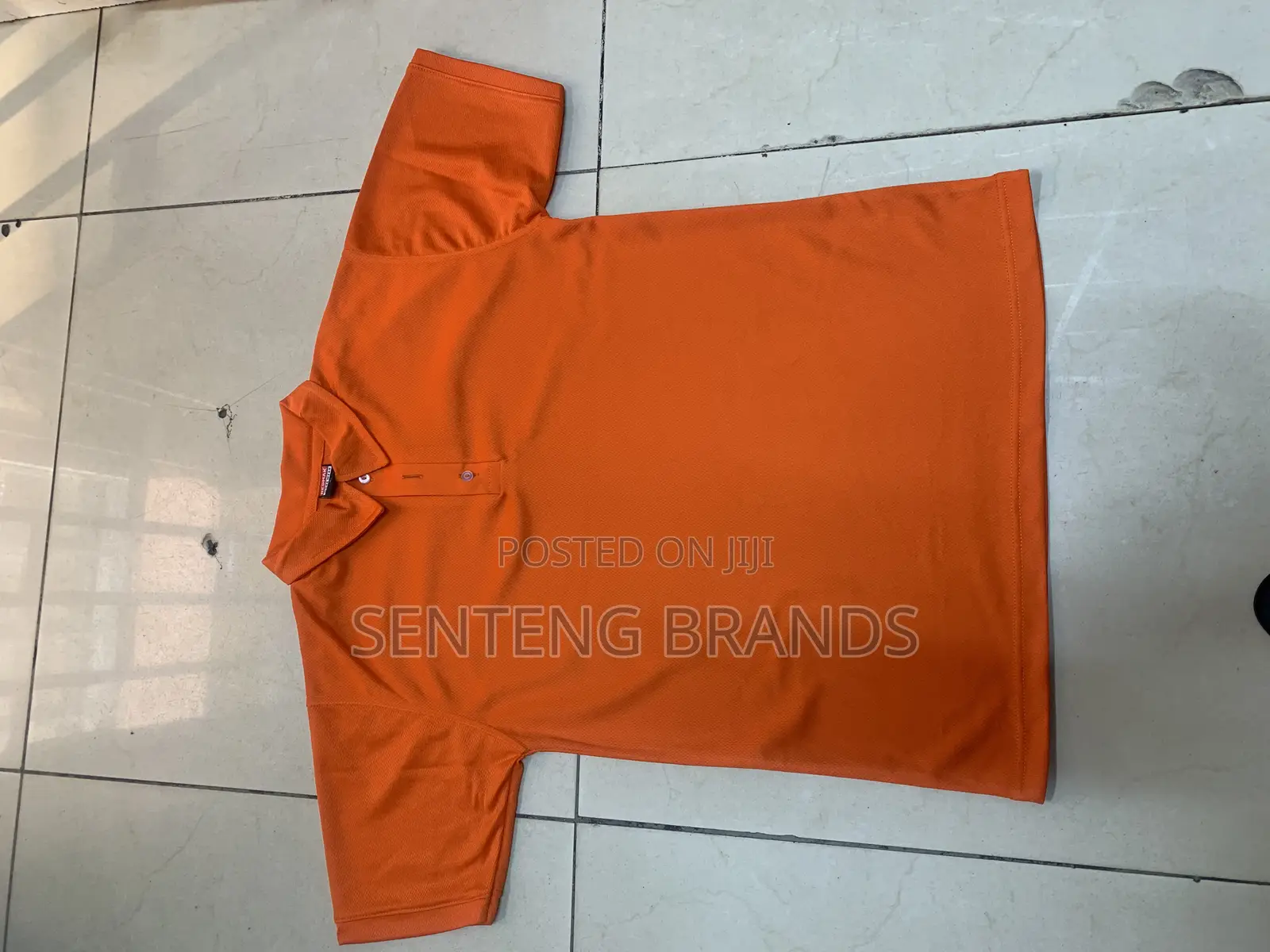 Dry Fit Polos