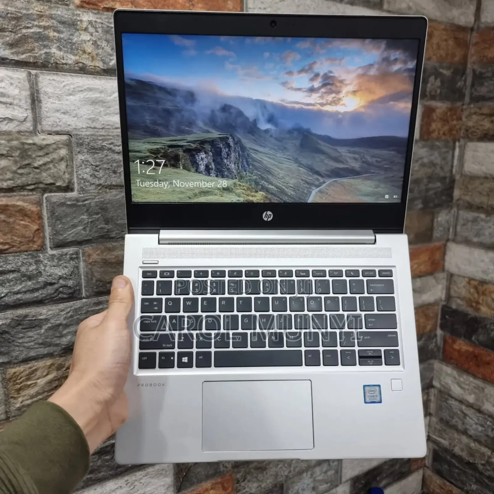 New Laptop HP ProBook 430 G6 16GB Intel Core I5 SSD 256GB