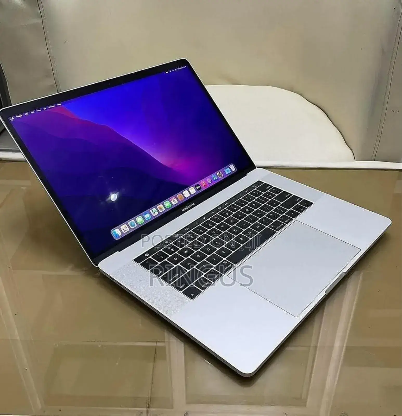 Laptop Apple MacBook Pro 2019 64GB Intel Core I9 SSD 512GB