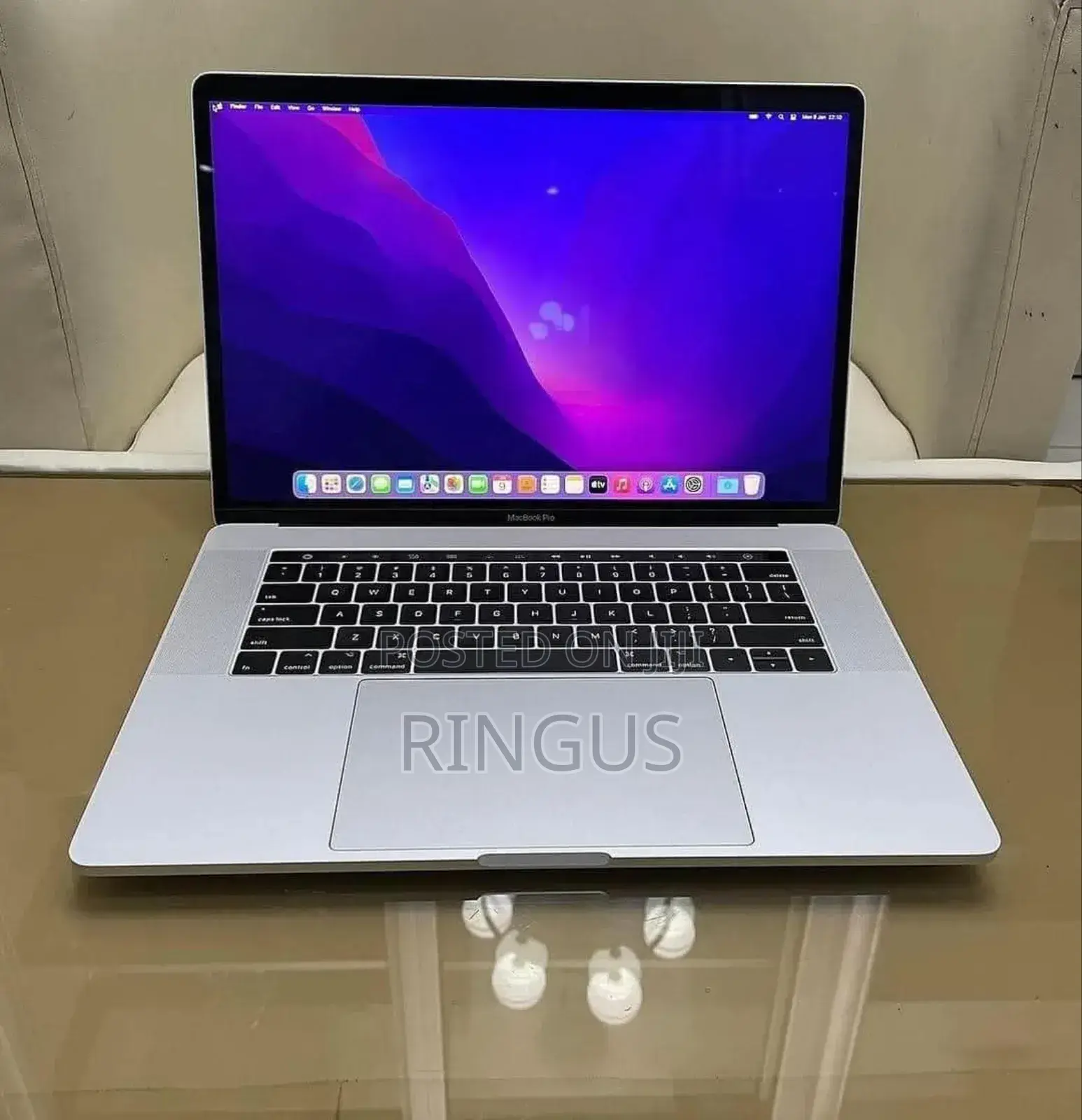 Laptop Apple MacBook Pro 2019 64GB Intel Core I9 SSD 512GB