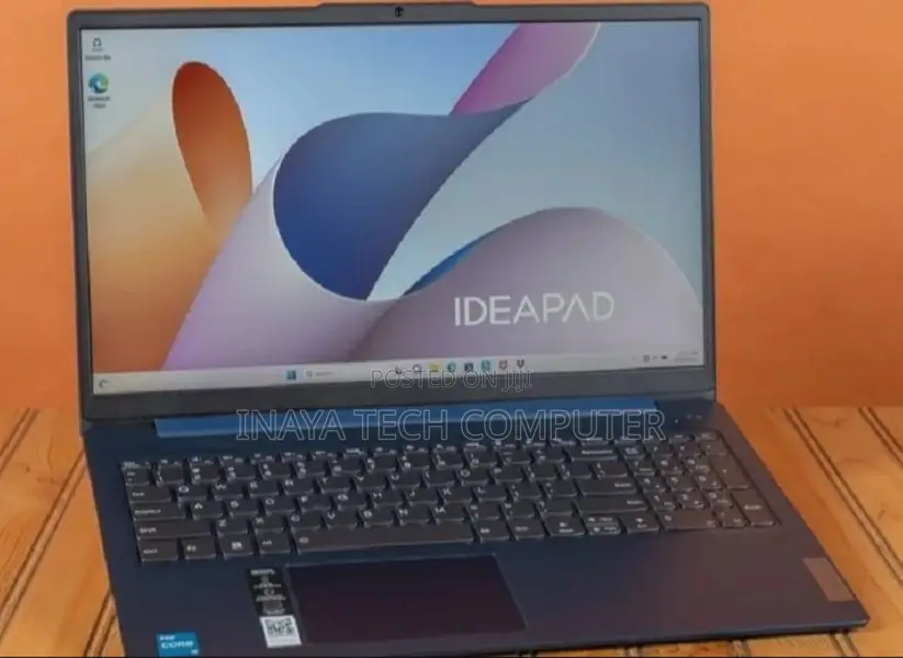 New Laptop Lenovo Ideapad 3 16GB SSD 512GB
