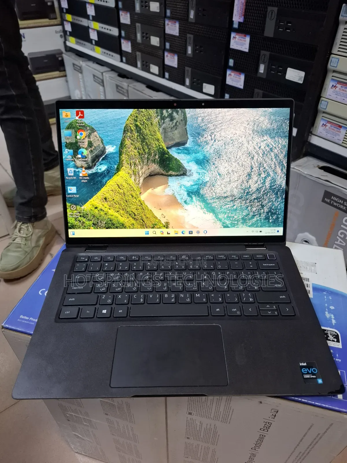 Laptop Dell Latitude 7420 16GB Intel Core I5 SSD 512GB