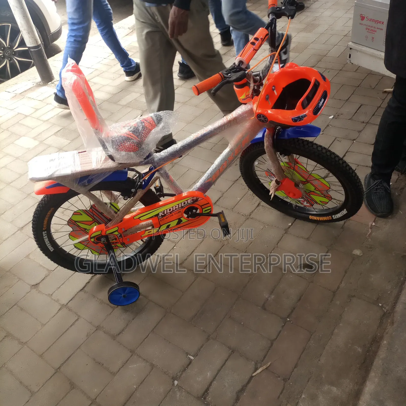 Best Quality Unisex Bicycle Size 20/Kid Ride Bike