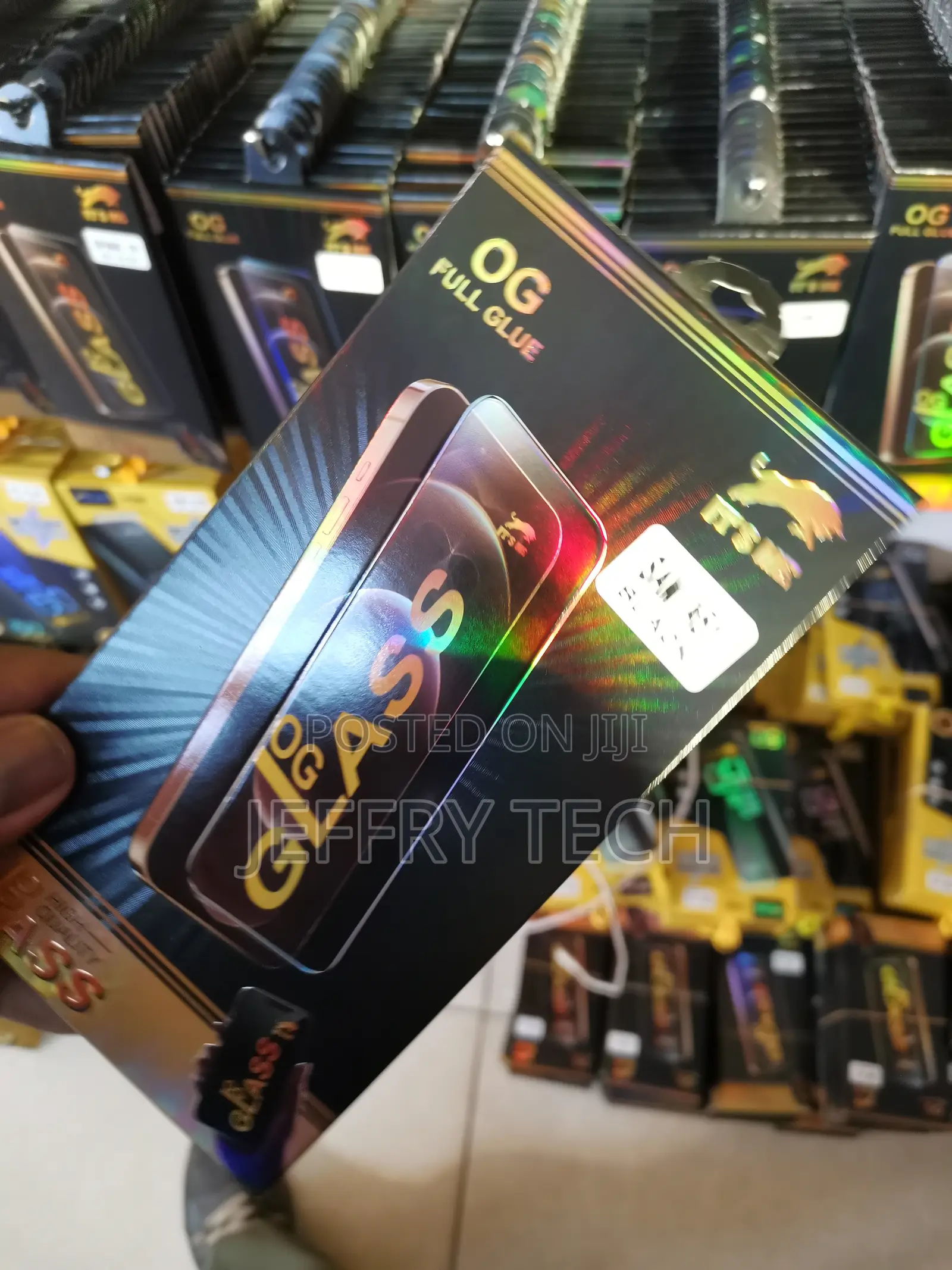 Tantek Samsung A51 Privacy Screen Protector Tempered Glass