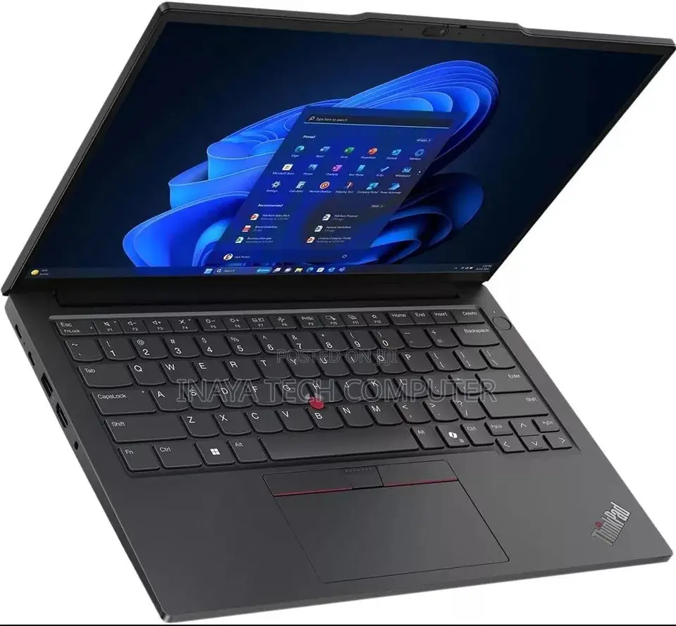 New Laptop Lenovo ThinkPad E14 G5 8GB Intel Core I5 SSD 512GB