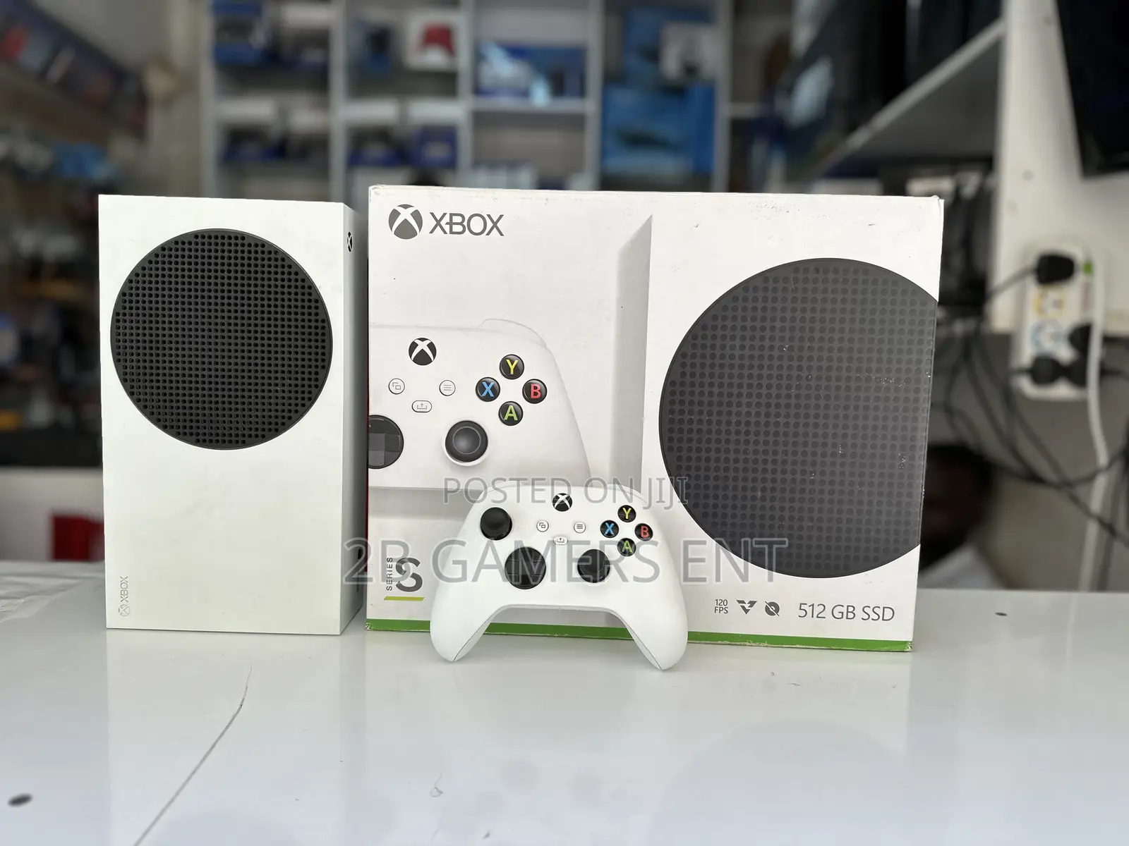 Xbox Series S ( Microsoft)