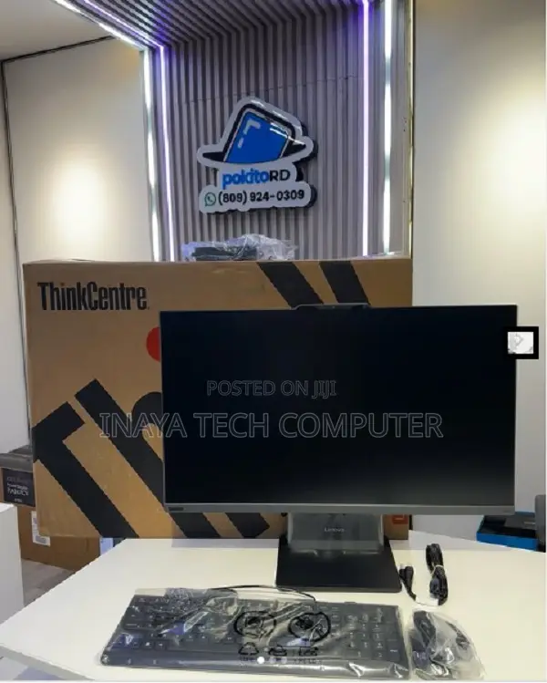 New Lenovo ThinkCentre Neo 30A 8GB Intel Core I7 SSD 512GB