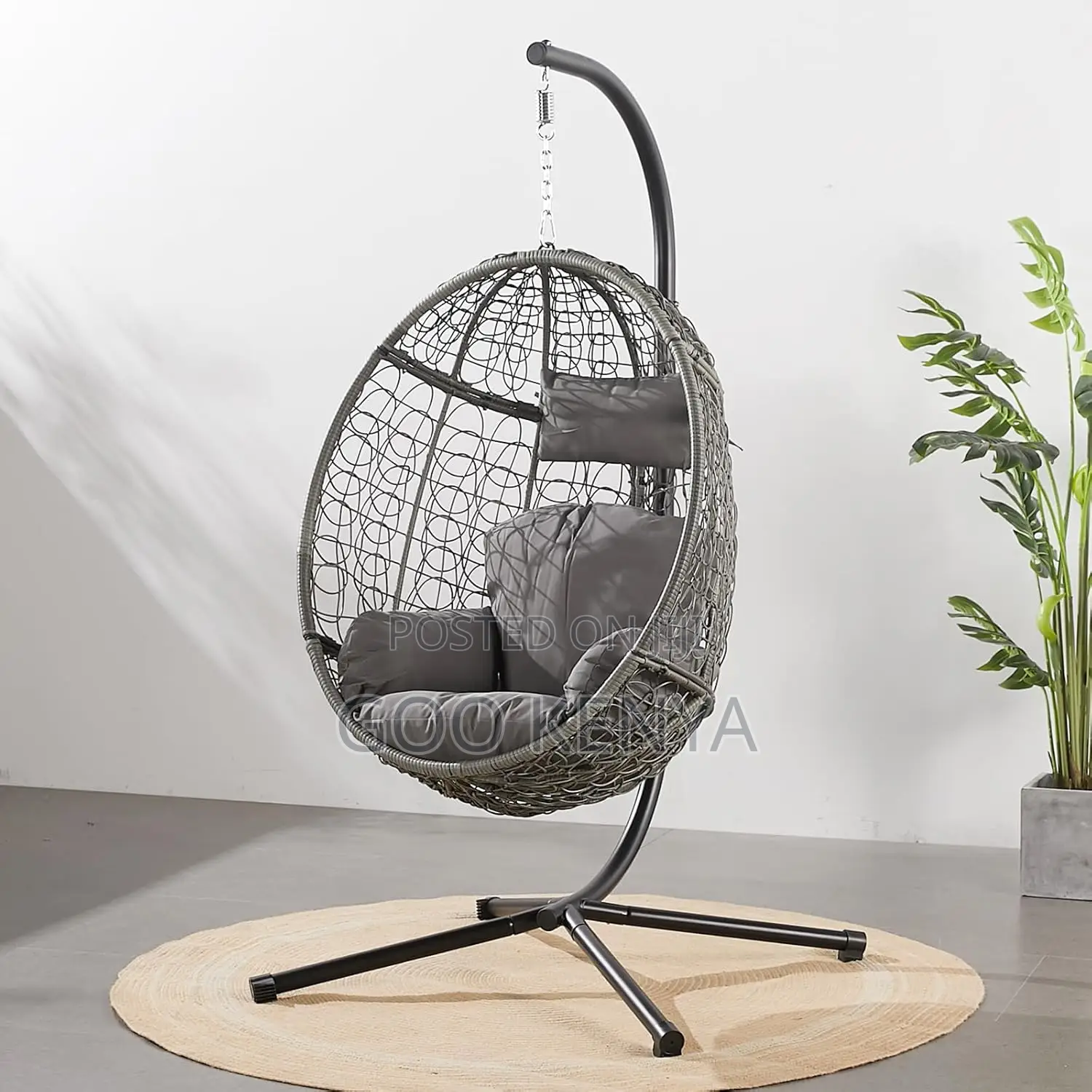 Home Chair; Hammock Outdoor Swing Chair