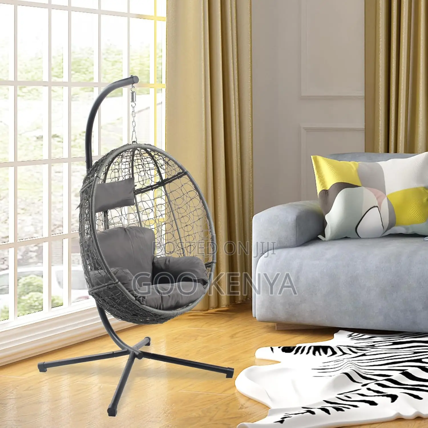 Home Chair; Hammock Outdoor Swing Chair
