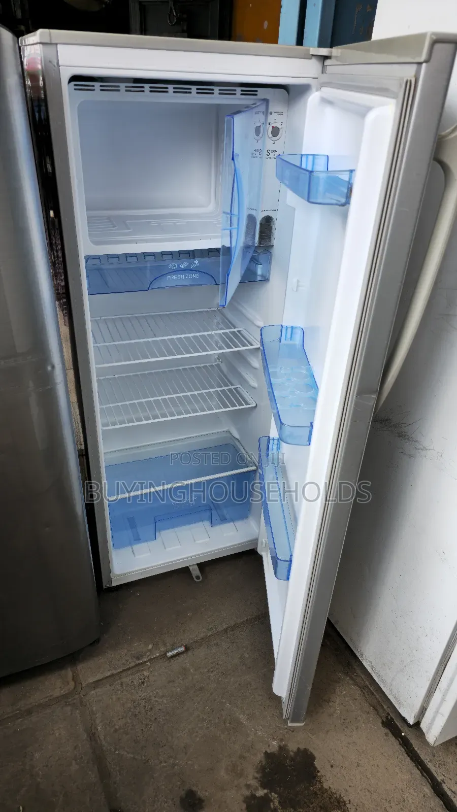 Armco 195l Fridge