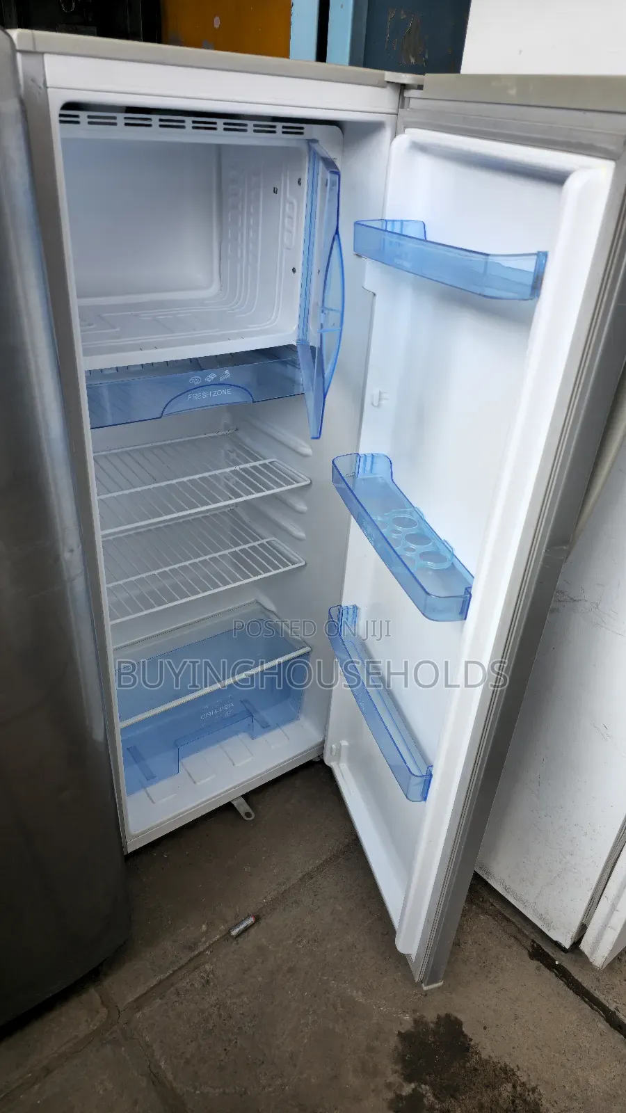 Armco 195l Fridge