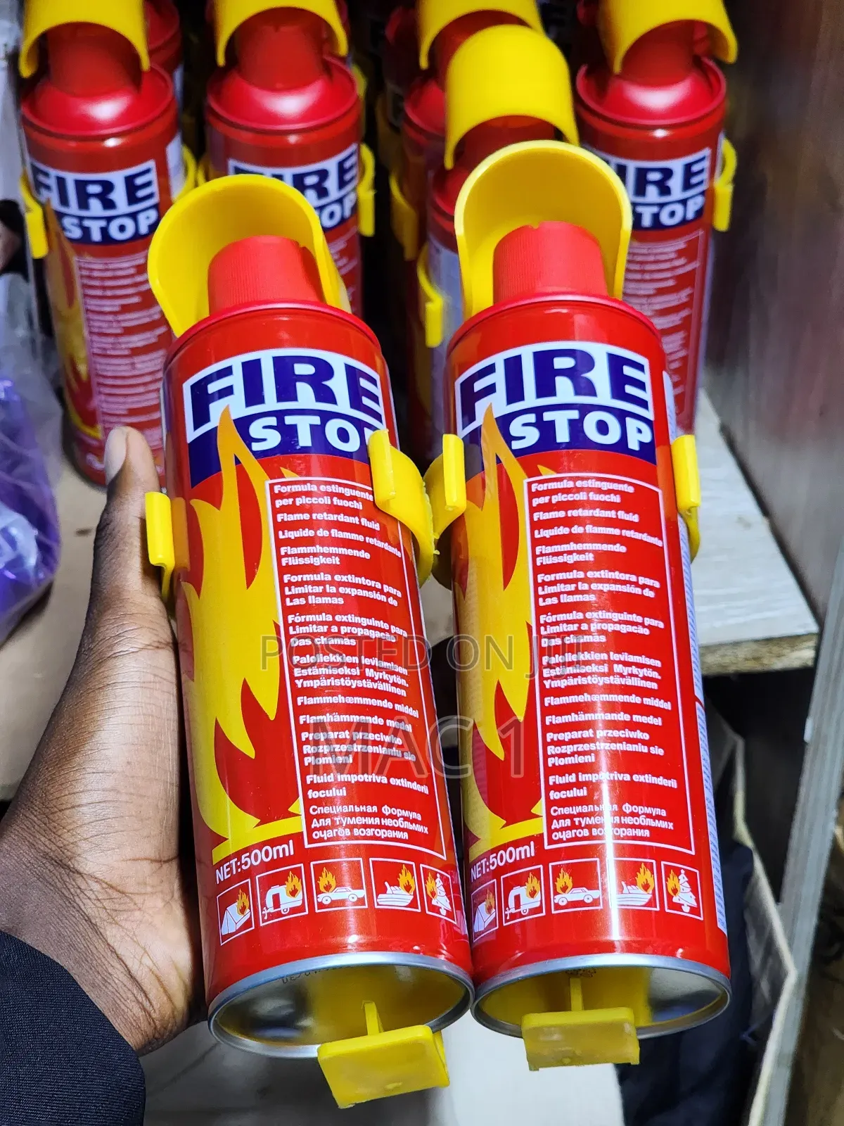 Fire Extinguisher