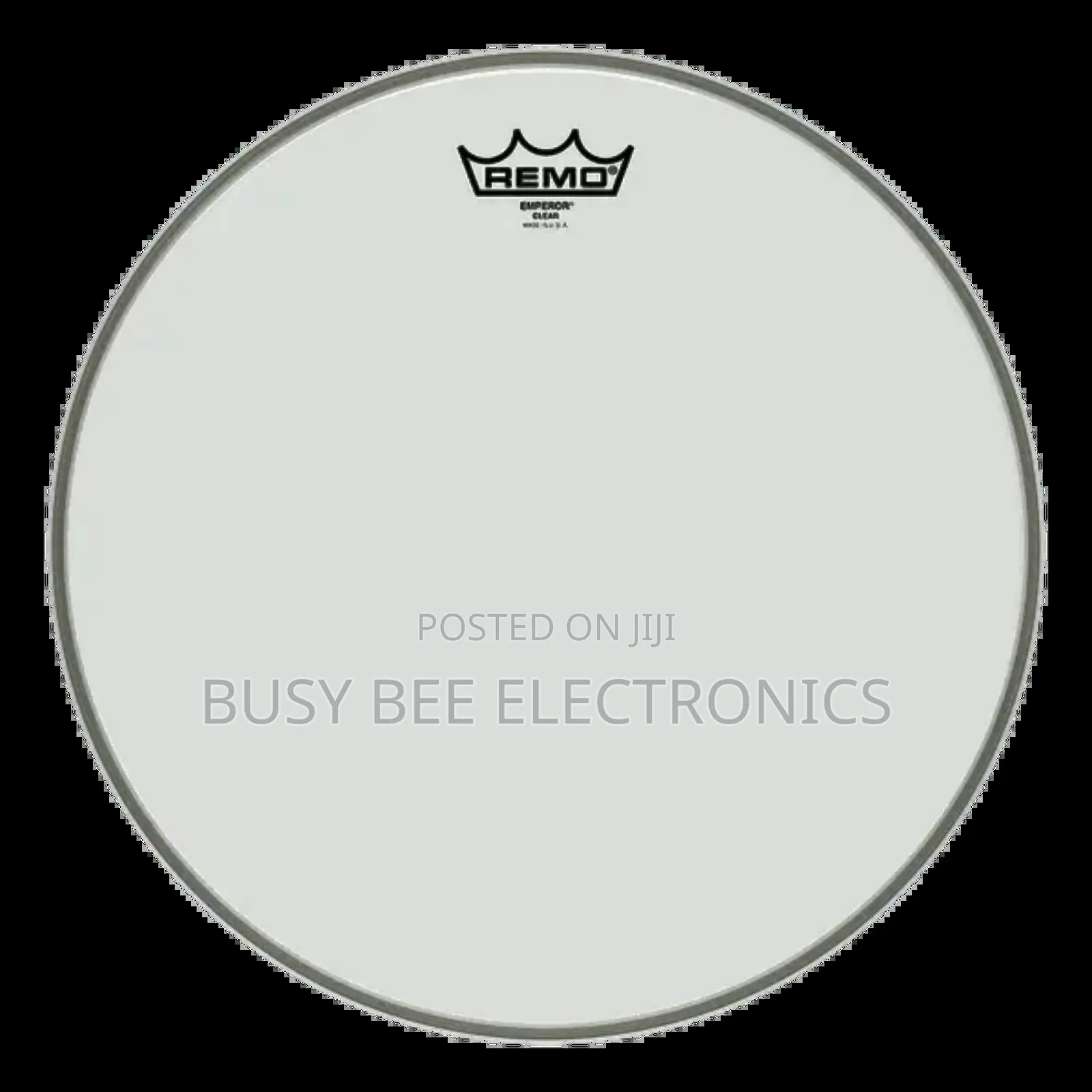 Remo 13 Inch Clear Drum Head