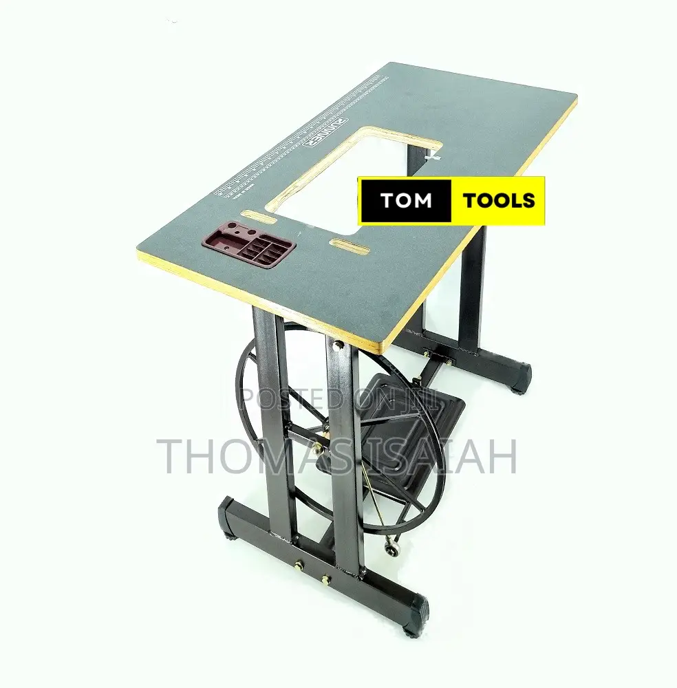 Runner Heavy Duty Complete Sewing Machine Stand India