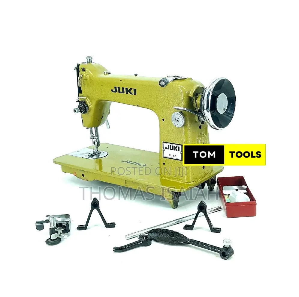 Juki Tl 82 Industrial Sewing Machine Head Only