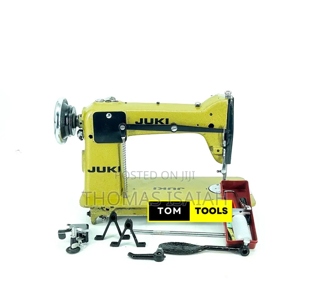 Juki Tl 82 Industrial Sewing Machine Head Only