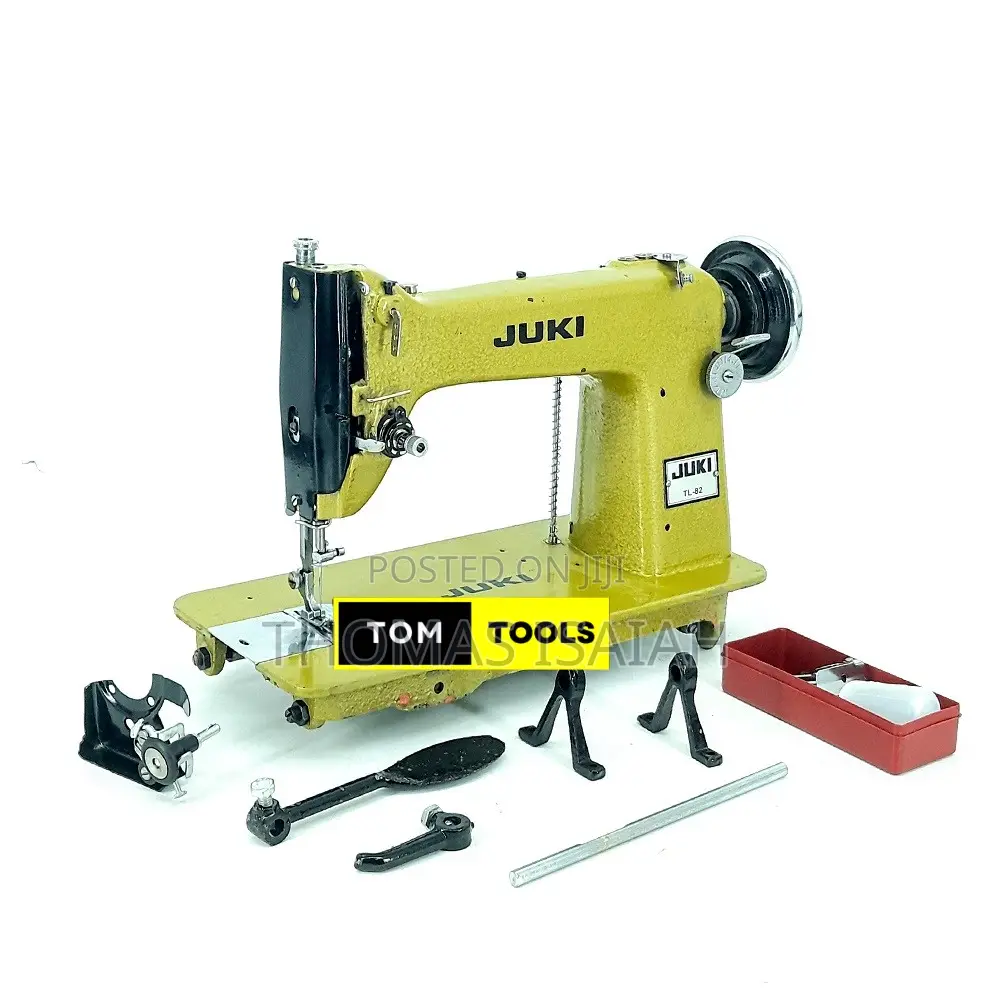 Juki Tl 82 Industrial Sewing Machine Head Only